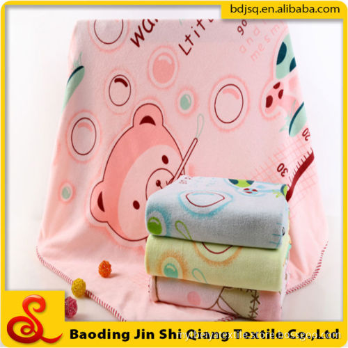 Wholesale Printed Microfiber Bath Towel, High Absorption Microfiber Towel